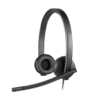 Гарнитура/ Logitech Headset H570E USB  Stereo OEM