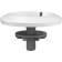 Крепёж настольный/ Accessory Logitech,Rally Mic Pod Table Mount Off-White