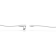 Кабель/ Accessory Logitech ,Rally Mic Pod ext Cable, Off-White