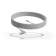 Кабель/ Accessory Logitech ,Rally Mic Pod ext Cable, Off-White