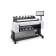 Плоттер струйный HP DesignJet T2600dr PostScript, 36