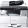 МФУ лазерное Ricoh MP 2014AD, монохромный, А3, А4 ч/б макс. 20 стр./мин, дуплекс, USB (912356)