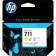 Набор картриджей HP 711 желтый, для HP T100/T120/T125/T130/T520/T525/T530