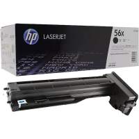 HP 56X Black LaserJet Toner Cartridge