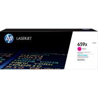 HP 659X  High Yield Magenta Original LaserJet Toner Cartridge