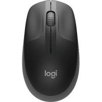 Logitech Wireless Mouse M190 CHARCOAL