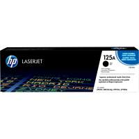 Тонер-картридж HP 125A черный, 2200 стр., для HP LaserJet CM1312/CM1312nfi/CP1518ni/CP1215/CP1515n