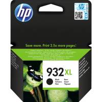 Струйный картридж HP 932XL черный, 1000 стр., для HP OfficeJet 7110/7612/7610/7510