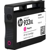 Струйный картридж HP 933XL пурпурный, 825 стр., для HP OfficeJet 7110/7612/7610/7510