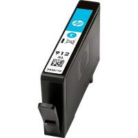 Струйный картридж HP 912XL голубой, 825 стр., для HP OfficeJet 8013 Printer/8023/8025