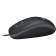 Logitech Optical Mouse B100  Black USB   OEM