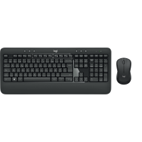 Набор клавиатура + мышь Logitech Wireless Desktop Advanced MK540  [920-008686]