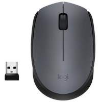 Logitech Wireless Mouse M170 Black