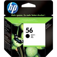 Картридж/ HP 56 Black Inkjet Print Cartridge