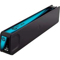 Струйный картридж HP 971 голубой, 2500 стр., для HP Officejet Pro X551dw/X451dw/X576dw