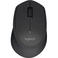 Logitech Wireless Mouse M280 Black Retail