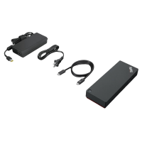 Док-станция Lenovo ThinkPad Universal Thunderbolt 4 Dock