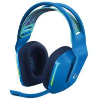 Гарнитура Logitech  G733 LIGHTSPEED Wireless RGB Gaming BLUE Retail [981-000943]