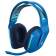 Гарнитура Logitech  G733 LIGHTSPEED Wireless RGB Gaming BLUE Retail [981-000943]