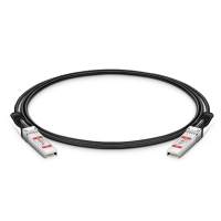 Твинаксиальный медный кабель / 1m (3ft) FS for Mellanox MCP2M00-A001 Compatible 25G SFP28 Passive Direct Attach Copper Twinax Cable