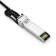 Твинаксиальный медный кабель / 1m (3ft) FS for Mellanox MCP2M00-A001 Compatible 25G SFP28 Passive Direct Attach Copper Twinax Cable