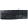 Набор клавиатура + мышь Logitech Desktop MK120 Black ( USB, keyboard: waterproof,  mouse: optical, 1000dpi, 3btn+Scroll) Retail [920-002561]