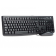 Набор клавиатура + мышь Logitech Desktop MK120 Black ( USB, keyboard: waterproof,  mouse: optical, 1000dpi, 3btn+Scroll) Retail [920-002561]