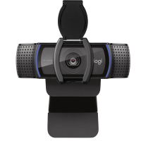 Веб-камера Logitech Webcam C920e [960-001360]