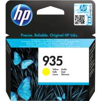 Струйный картридж HP 935 желтый, 400 стр., для HP OfficeJet Pro 6230/6830