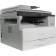 МФУ лазерное Ricoh MP 2014AD, монохромный, A3, А4 ч/б макс. 20 стр./мин, дуплекс, USB (417378)