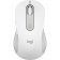 Logitech Wireless Mouse Signature M650L -OFF-WHITE-BT-M650 L