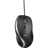 Logitech Mouse M500s  Advanced Corded