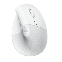 Мышь Logitech LIFT OFF-WHITE/PALE GREY  (400-4000 dpi Bluetooth USB-ресивер Logi Bolt 4 настраиваемые кнопки) [910-006475]