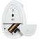 Мышь Logitech LIFT OFF-WHITE/PALE GREY  (400-4000 dpi Bluetooth USB-ресивер Logi Bolt 4 настраиваемые кнопки) [910-006475]