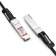 Твинаксиальный медный кабель / 1m (3ft) Generic Compatible 40G QSFP+ Passive Direct Attach Copper Cable
