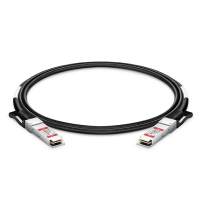 Твинаксиальный медный кабель / 1m (3ft) Generic Compatible 40G QSFP+ Passive Direct Attach Copper Cable
