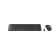 Набор клавиатура + мышь Logitech Wireless Desktop MK220 (USB, FM, keyboard:2xAAA, mouse:optical, 1000dpi, 3btn+Roll, 1xAA) Retail [920-003169]