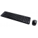 Набор клавиатура + мышь Logitech Wireless Desktop MK220 (USB, FM, keyboard:2xAAA, mouse:optical, 1000dpi, 3btn+Roll, 1xAA) Retail [920-003169]