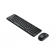 Набор клавиатура + мышь Logitech Wireless Desktop MK220 (USB, FM, keyboard:2xAAA, mouse:optical, 1000dpi, 3btn+Roll, 1xAA) Retail [920-003169]