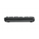 Набор клавиатура + мышь Logitech Wireless Desktop MK220 (USB, FM, keyboard:2xAAA, mouse:optical, 1000dpi, 3btn+Roll, 1xAA) Retail [920-003169]