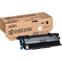 Тонер-картридж Kyocera TK-3400 черный, 12500 стр., для Kyocera ECOSYS PA4500x/ECOSYS PA5000x/ECOSYS PA5500x/ECOSYS PA6000x/ECOSYS MA4500x/ECOSYS MA4500fx