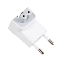 Адаптер Apple EuroPlug