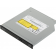 Оптический привод LG DVD-RW SATA Slim Black, 12.7 mm, OEM [GTC2N.CHLA10B]