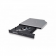 Оптический привод LG DVD-RW SATA Slim Black, 12.7 mm, OEM [GTC2N.CHLA10B]