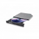 Оптический привод LG DVD-RW SATA Slim Black, 12.7 mm, OEM [GTC2N.CHLA10B]