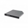 Оптический привод LG DVD-RW SATA Slim Black, 12.7 mm, OEM [GTC2N.CHLA10B]