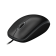 Logitech Optical Mouse B100  Black USB