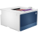 Принтер лазерный HP Color LaserJet Pro 4203dw, цветной, A4, А4 ч/б макс. 33 стр./мин, дуплекс, USB/USB-Host/Ethernet/Wi-Fi/Bluetooth (5HH48A)