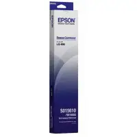 Ленточный картридж Epson S015610 черный, 2000000 стр., для Epson LQ-690 BA