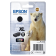 Струйный картридж Epson T2621 черный, 500 стр., для Epson Expression XP-600/XP-605/XP-700/XP-710/XP-800/XP-820